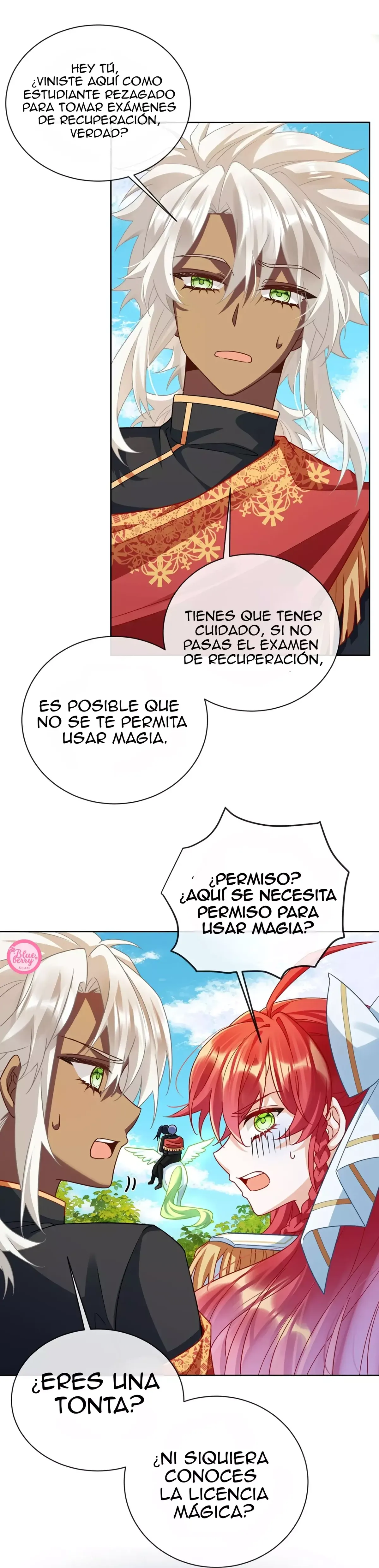 The Daughter of Evil and Miss Devil Capítulo 48 en Línea - página 11