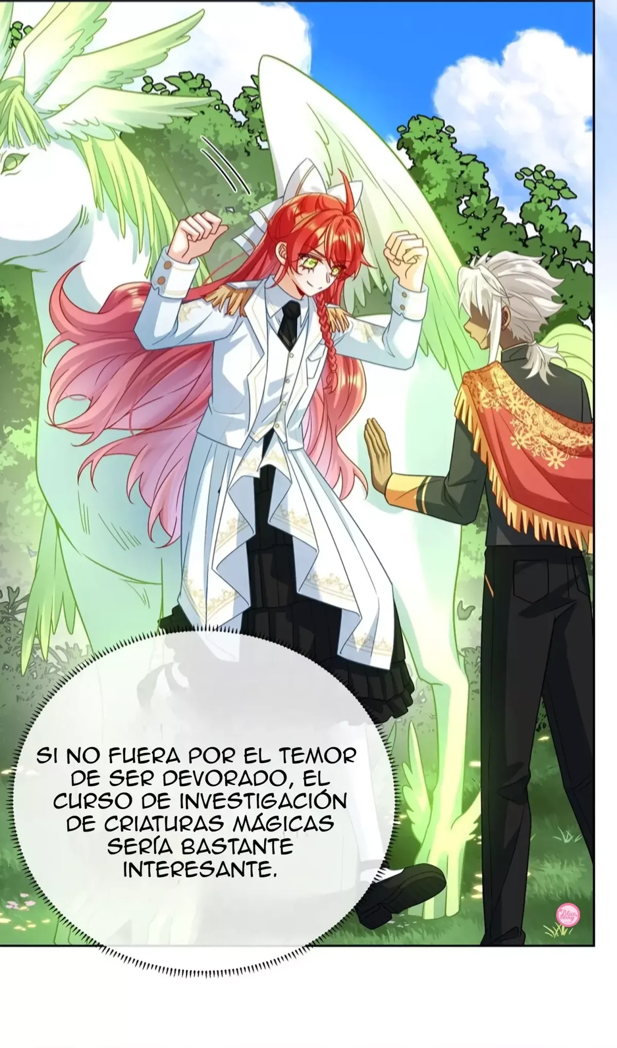 The Daughter of Evil and Miss Devil Capítulo 48 en Línea - página 16
