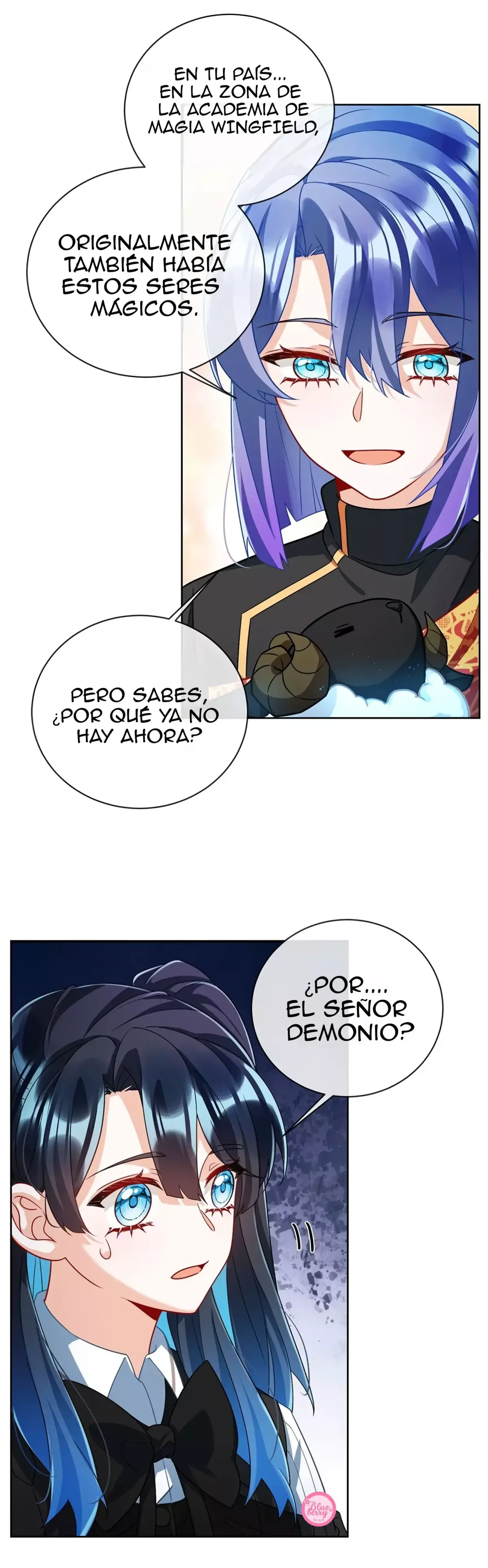 The Daughter of Evil and Miss Devil Capítulo 48 en Línea - página 22