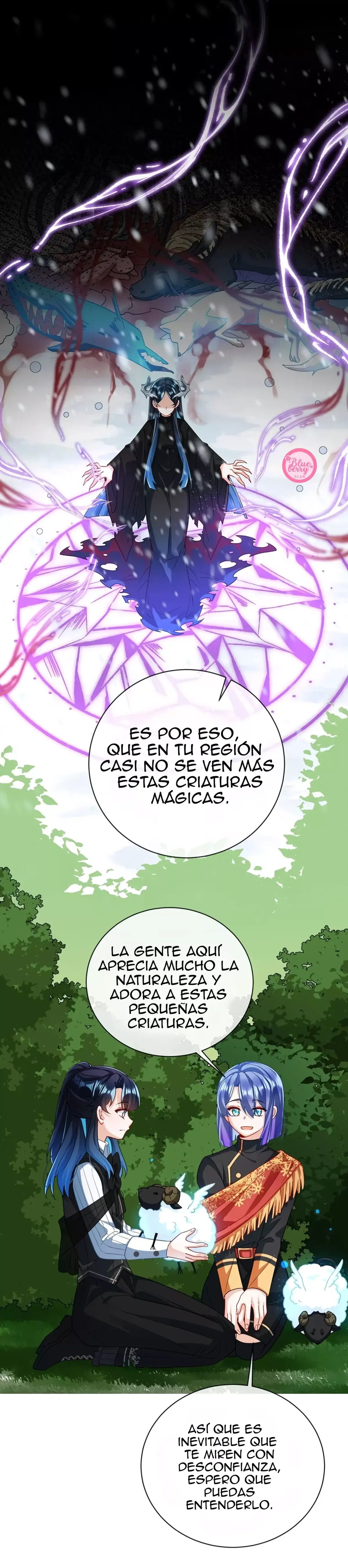 The Daughter of Evil and Miss Devil Capítulo 48 en Línea - página 24