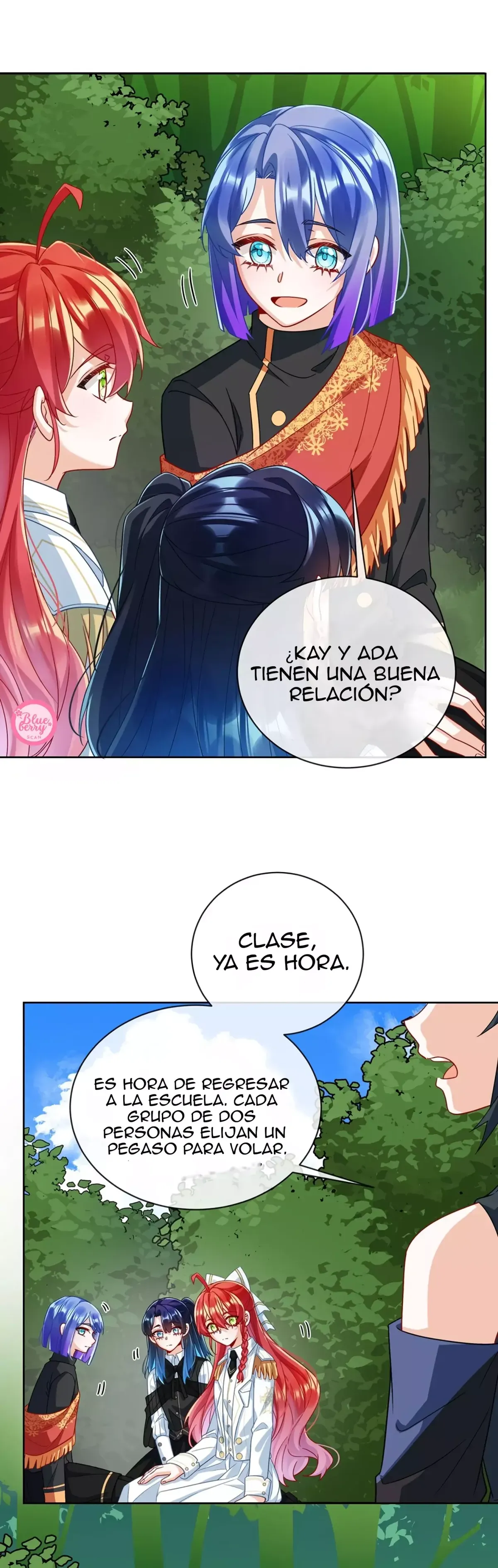 The Daughter of Evil and Miss Devil Capítulo 48 en Línea - página 30