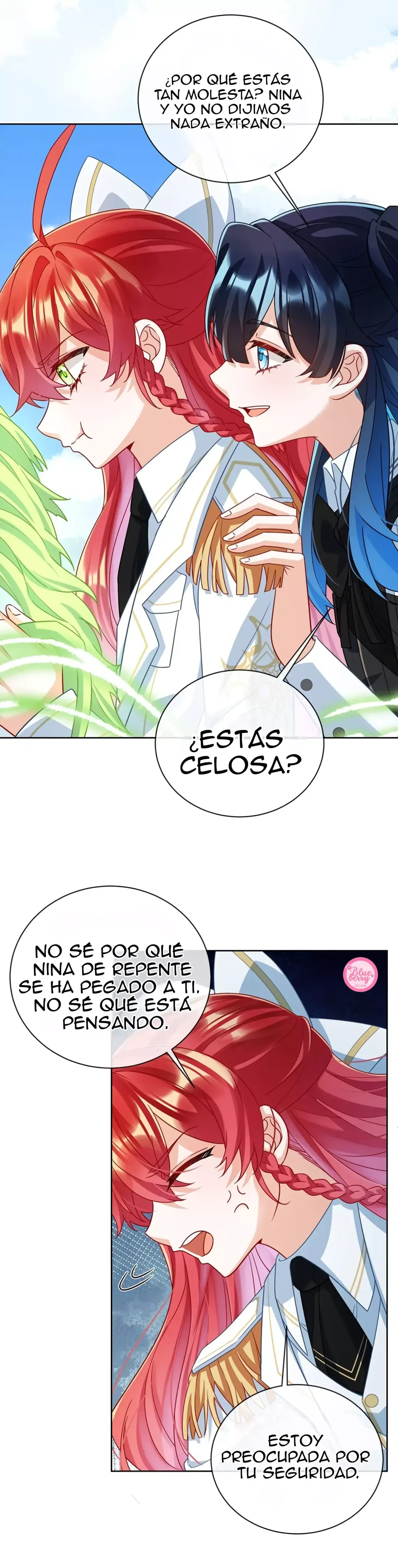 The Daughter of Evil and Miss Devil Capítulo 48 en Línea - página 33