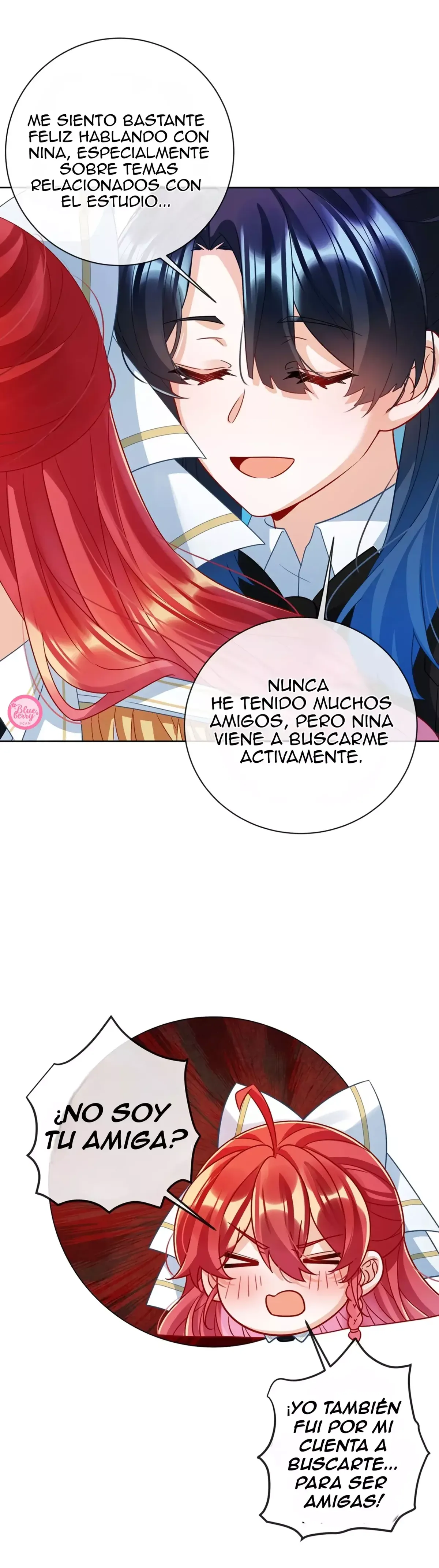 The Daughter of Evil and Miss Devil Capítulo 48 en Línea - página 34