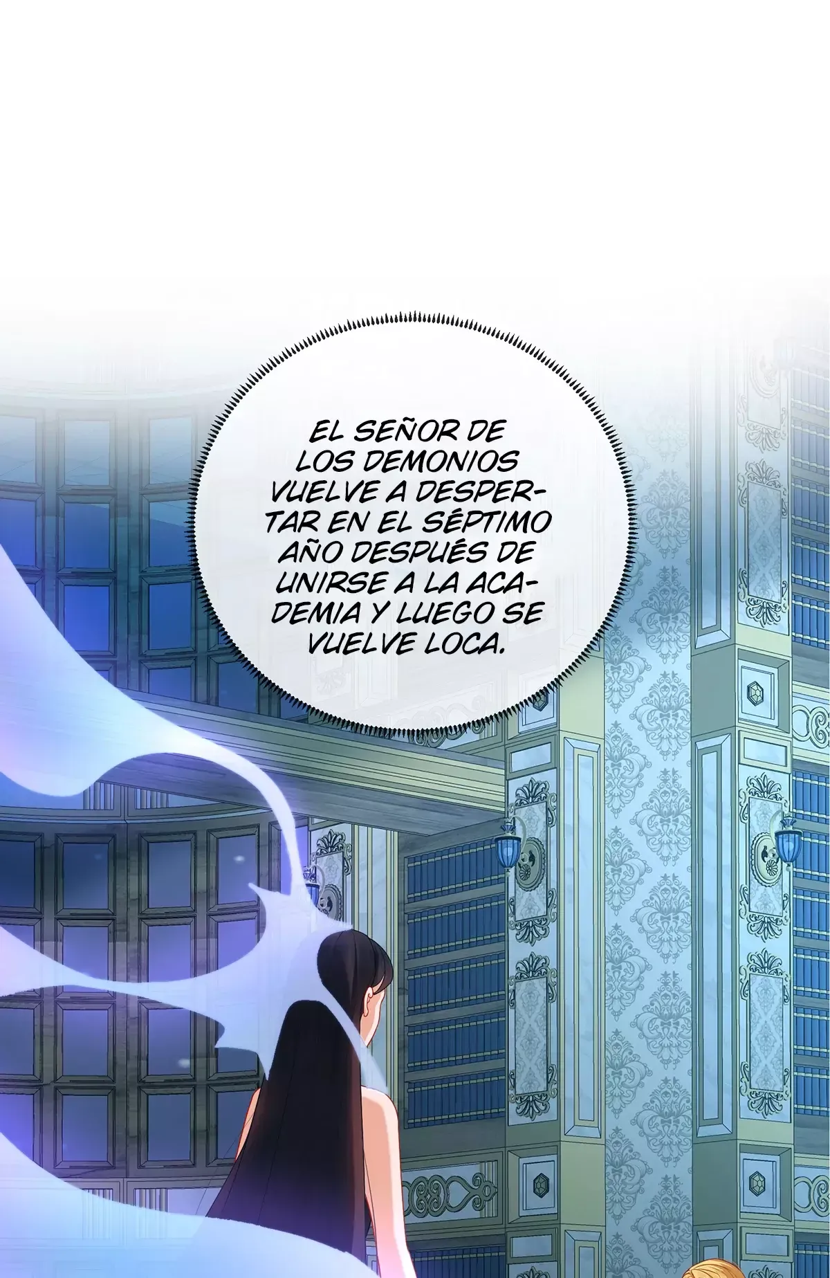 The Daughter of Evil and Miss Devil Capítulo 5 en Línea - página 28