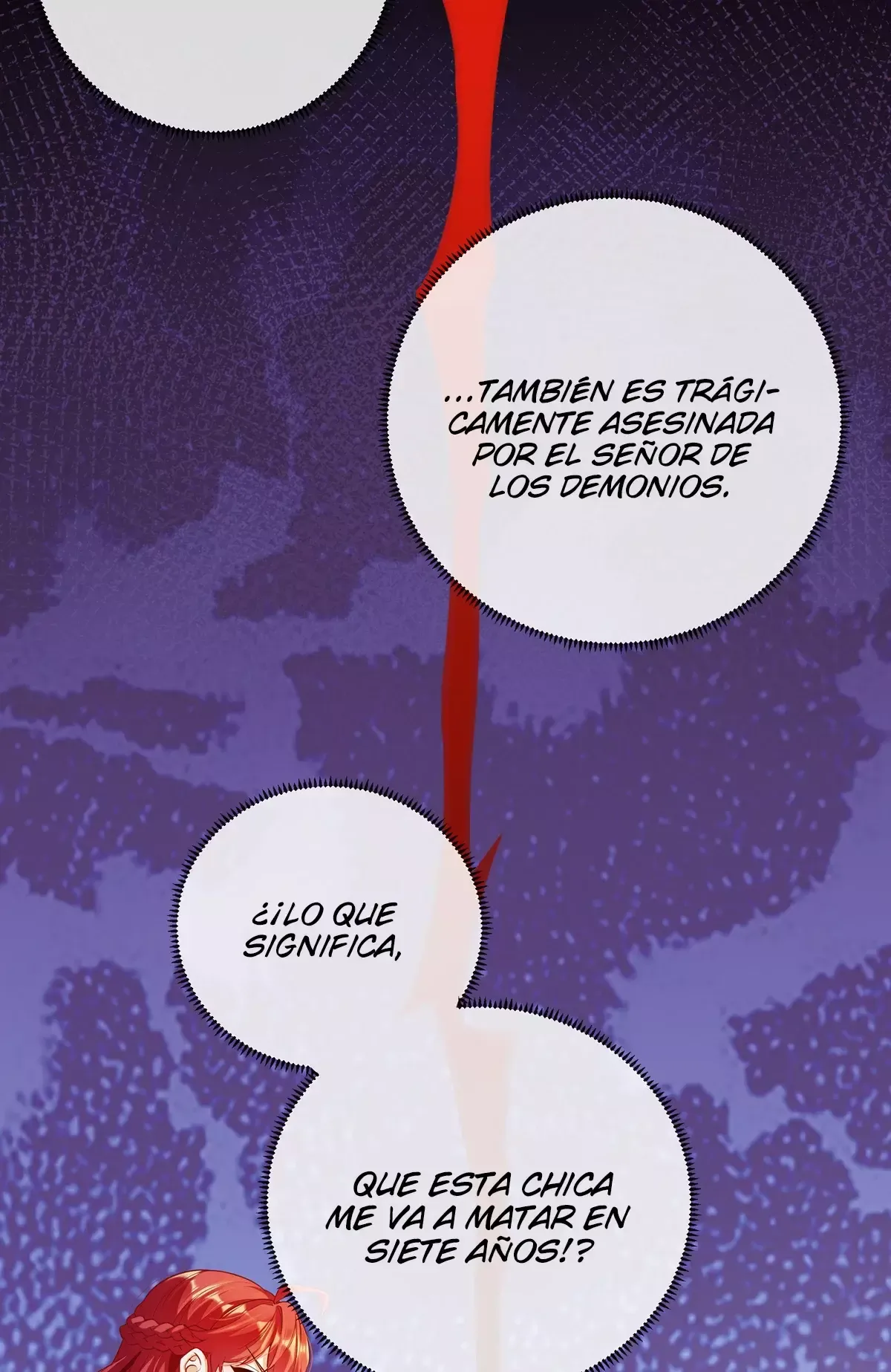 The Daughter of Evil and Miss Devil Capítulo 5 en Línea - página 30