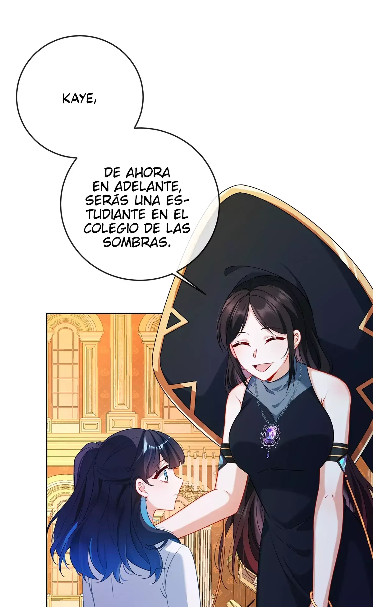 The Daughter of Evil and Miss Devil Capítulo 5 en Línea - página 37