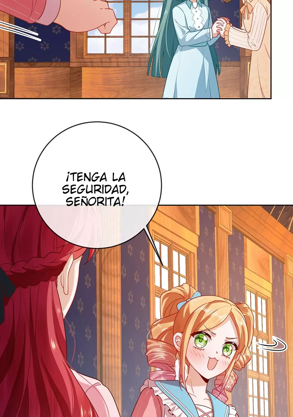 The Daughter of Evil and Miss Devil Capítulo 5 en Línea - página 61