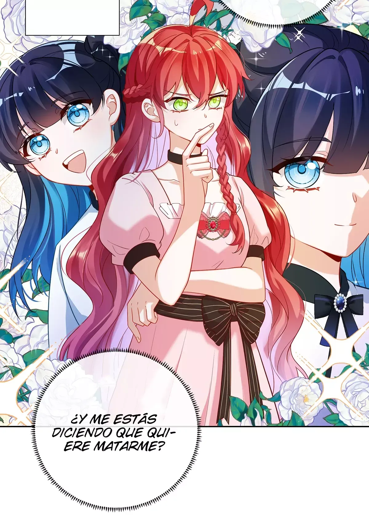 The Daughter of Evil and Miss Devil Capítulo 5 en Línea - página 63