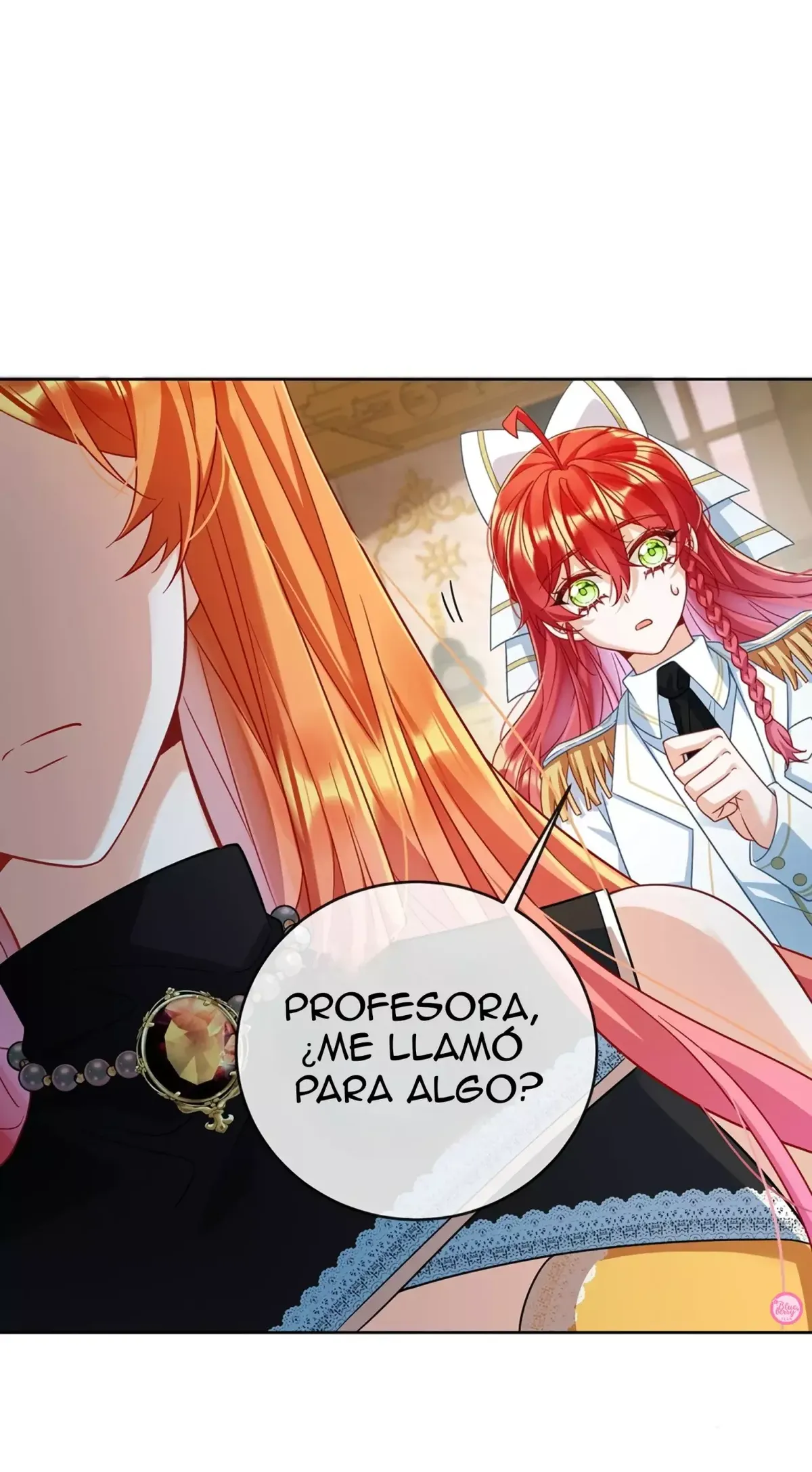 The Daughter of Evil and Miss Devil Capítulo 52 en Línea - página 3