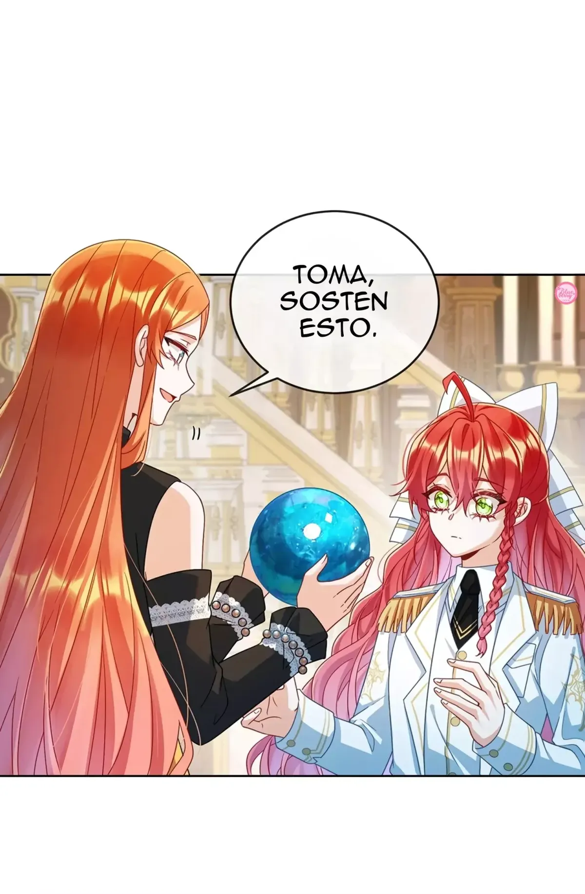 The Daughter of Evil and Miss Devil Capítulo 52 en Línea - página 5