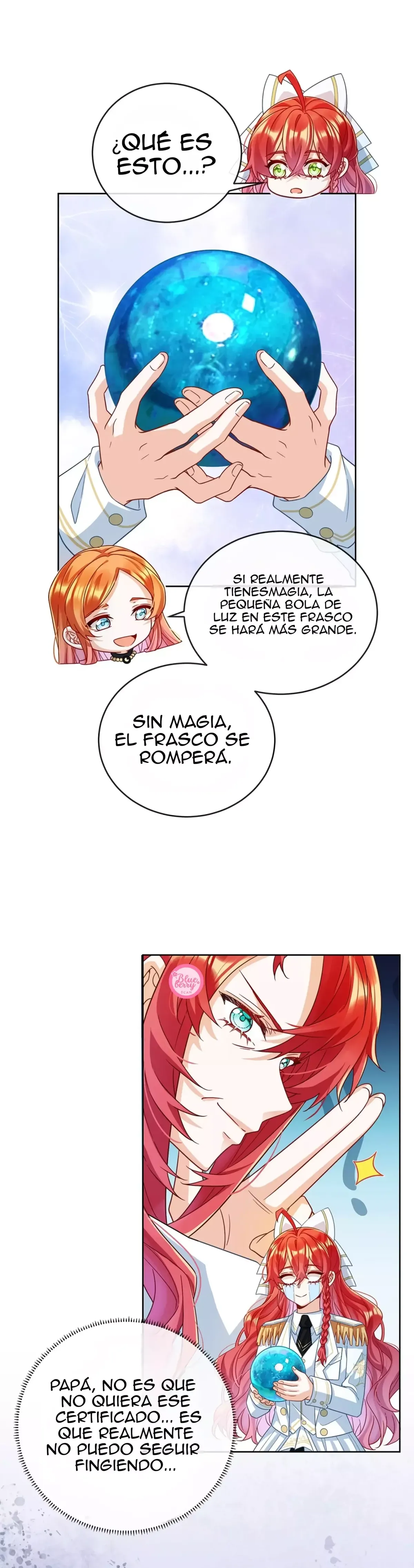 The Daughter of Evil and Miss Devil Capítulo 52 en Línea - página 6