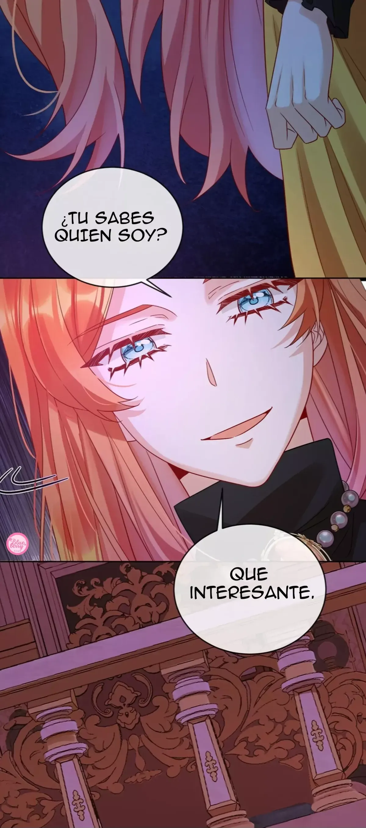The Daughter of Evil and Miss Devil Capítulo 52 en Línea - página 18