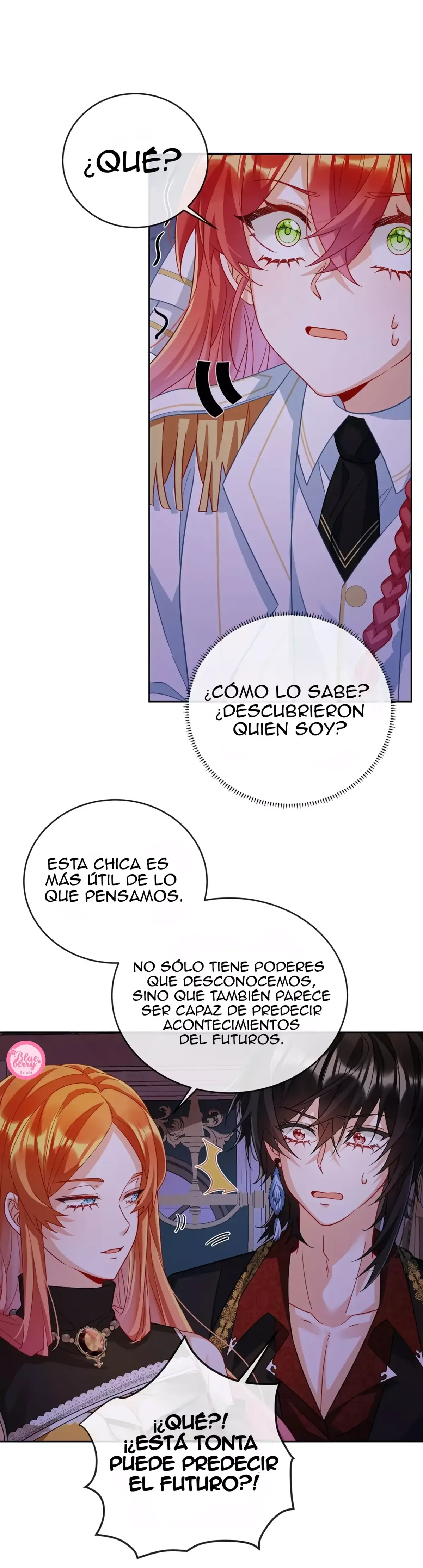 The Daughter of Evil and Miss Devil Capítulo 52 en Línea - página 24