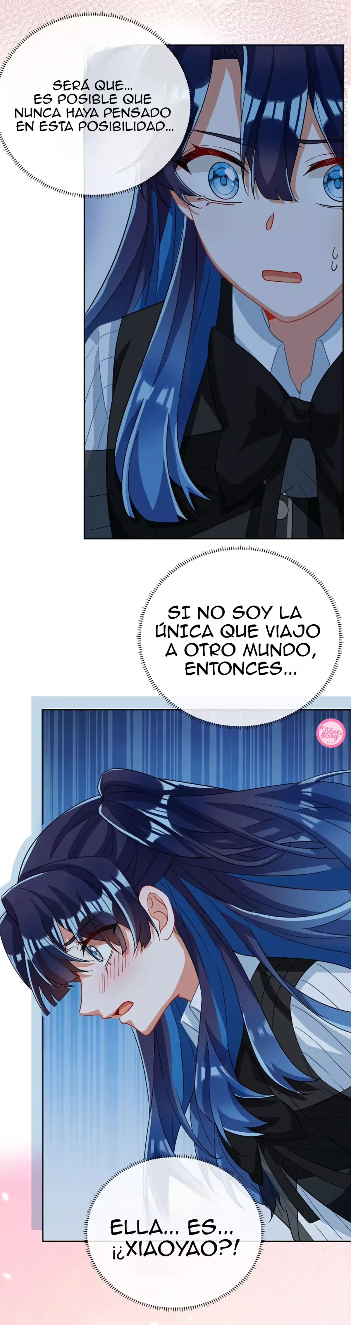 The Daughter of Evil and Miss Devil Capítulo 52 en Línea - página 31