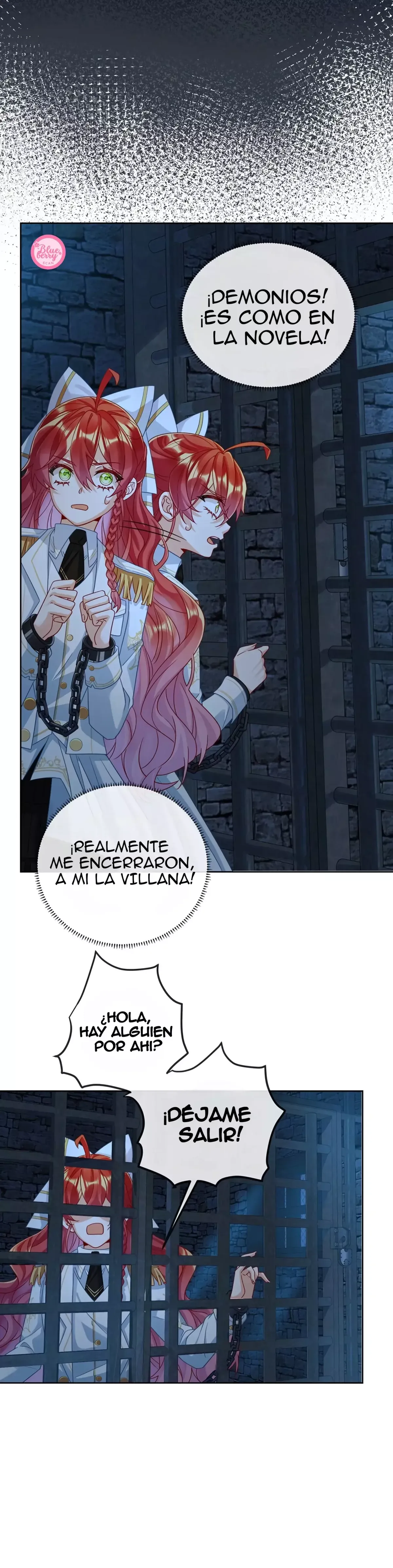 The Daughter of Evil and Miss Devil Capítulo 53 en Línea - página 4