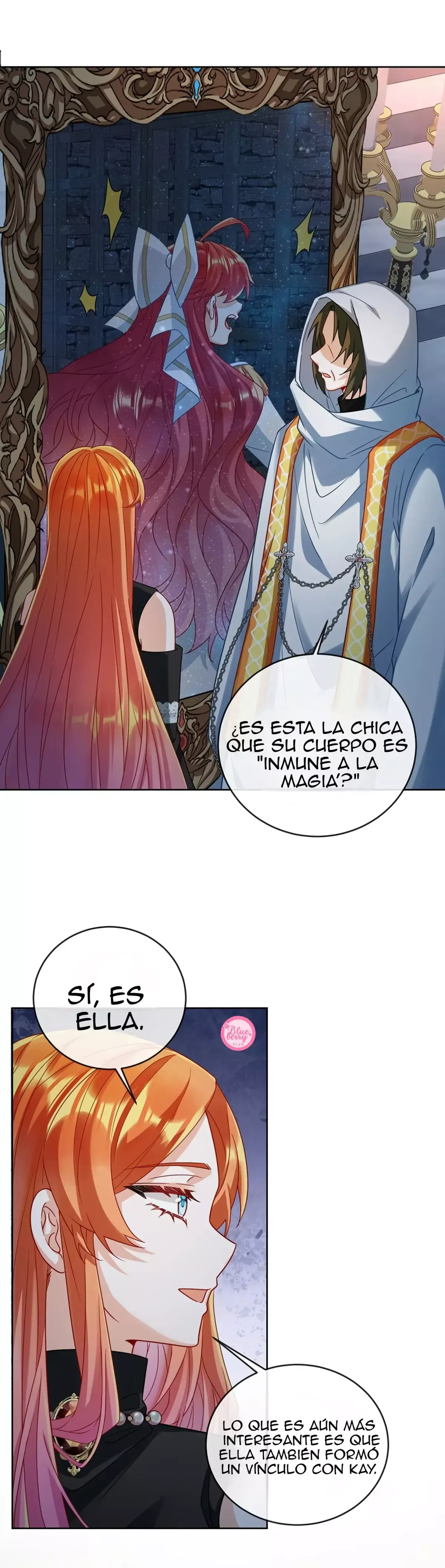 The Daughter of Evil and Miss Devil Capítulo 53 en Línea - página 5
