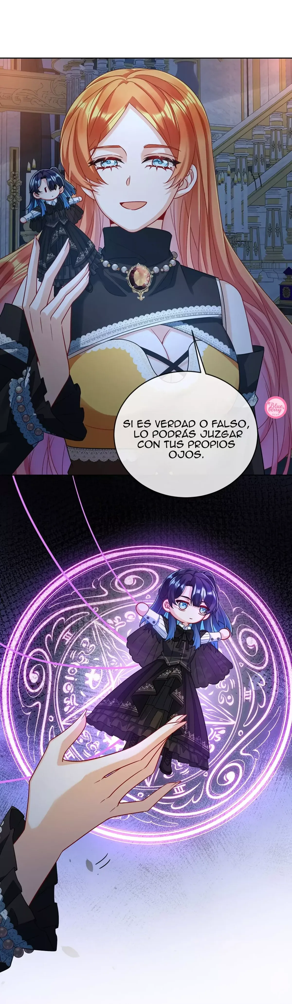 The Daughter of Evil and Miss Devil Capítulo 53 en Línea - página 7