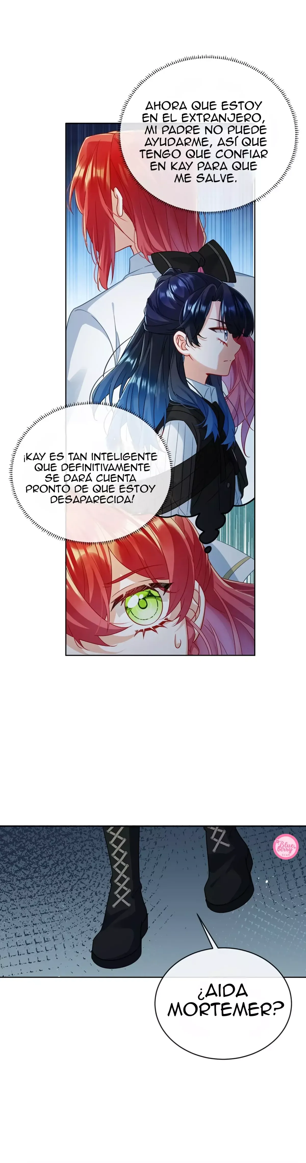 The Daughter of Evil and Miss Devil Capítulo 53 en Línea - página 10