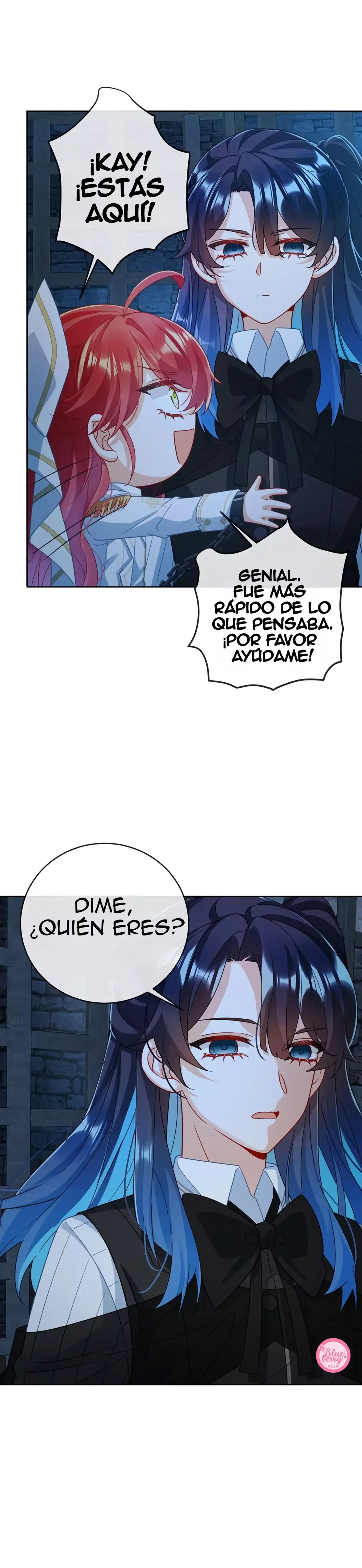 The Daughter of Evil and Miss Devil Capítulo 53 en Línea - página 12
