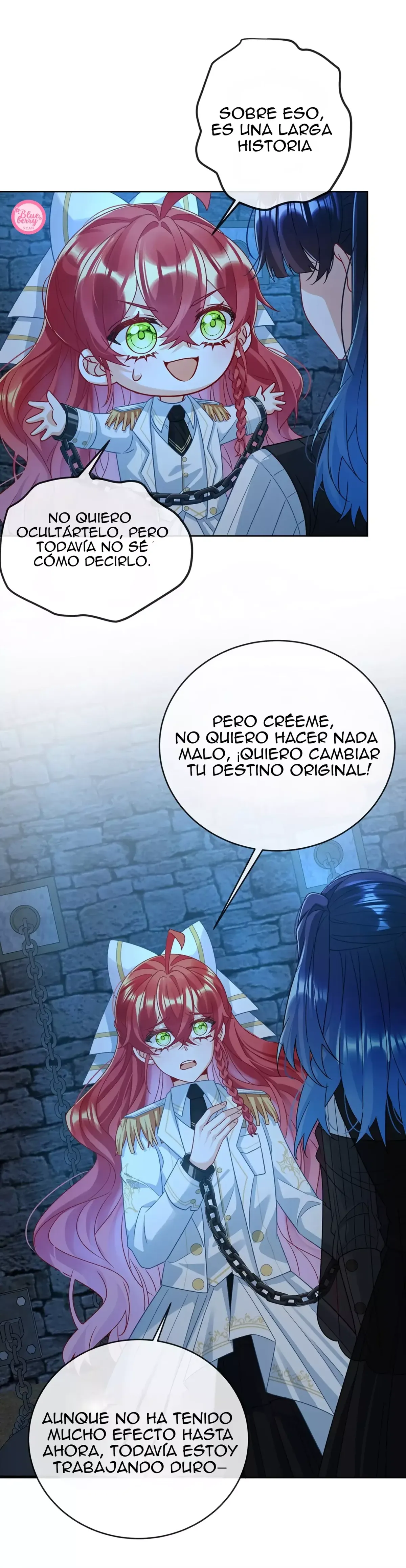 The Daughter of Evil and Miss Devil Capítulo 53 en Línea - página 15