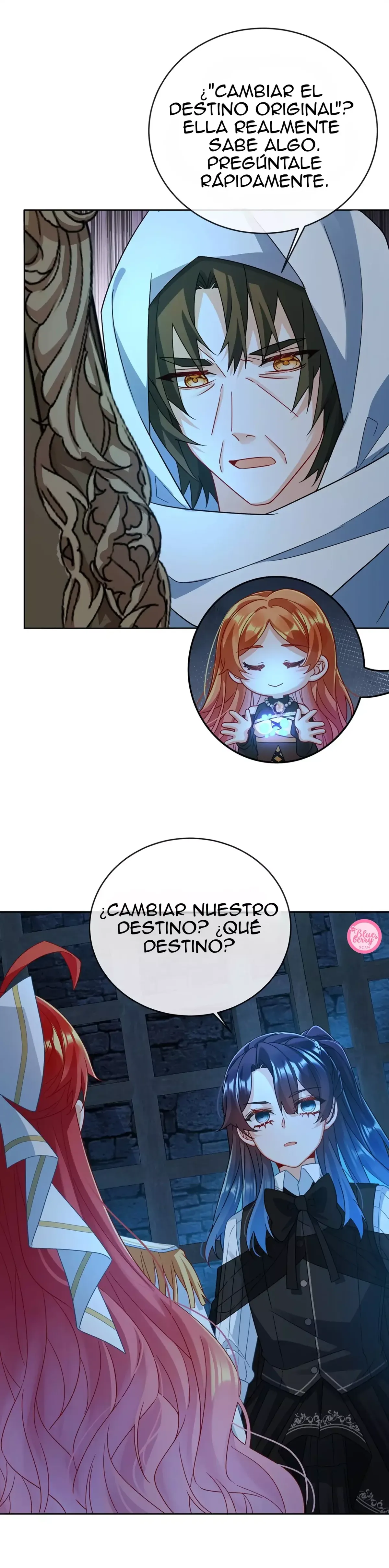 The Daughter of Evil and Miss Devil Capítulo 53 en Línea - página 16