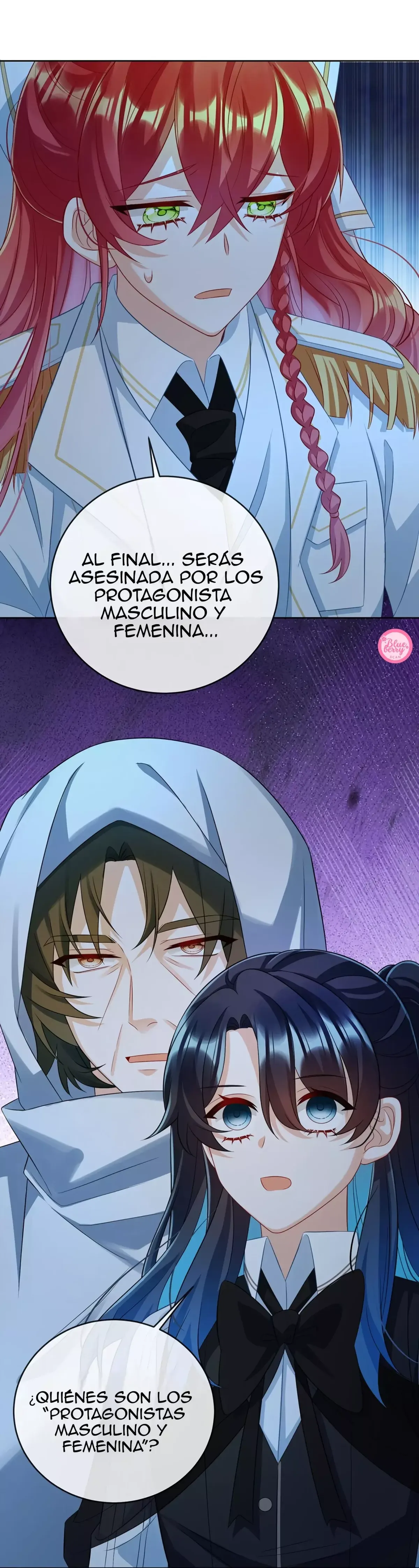 The Daughter of Evil and Miss Devil Capítulo 53 en Línea - página 18