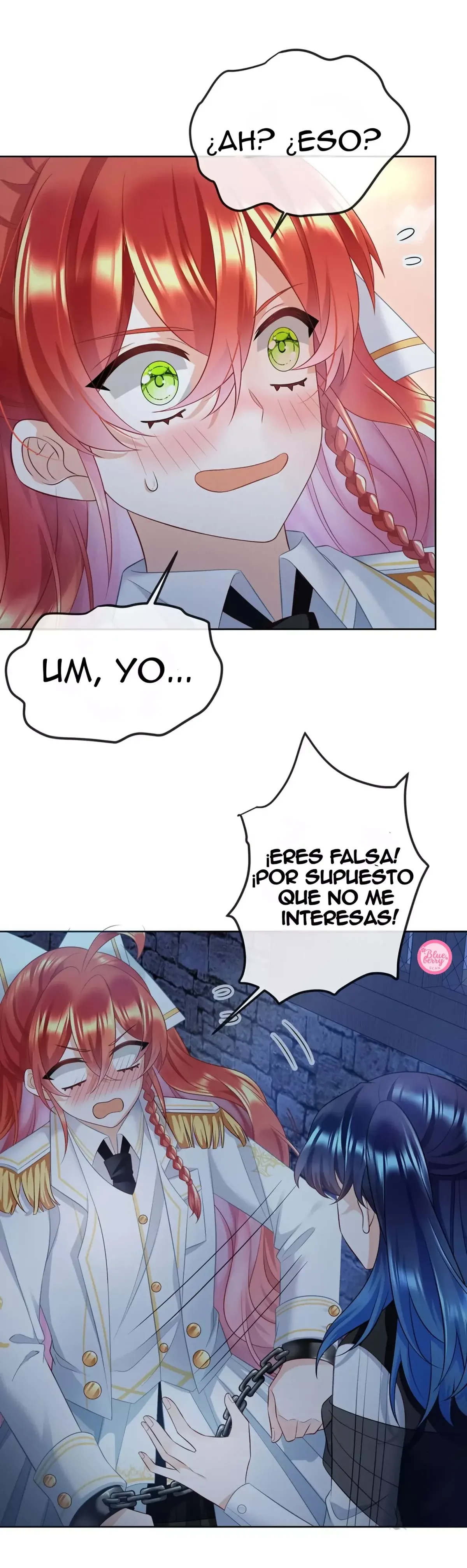 The Daughter of Evil and Miss Devil Capítulo 53 en Línea - página 22