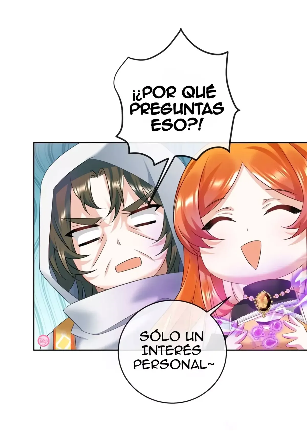 The Daughter of Evil and Miss Devil Capítulo 53 en Línea - página 23