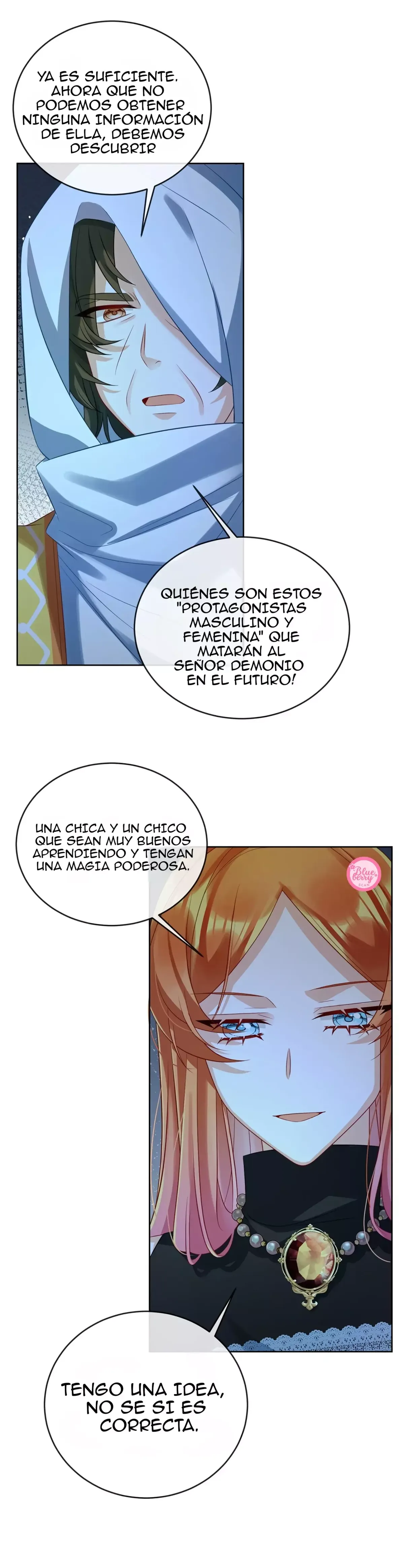 The Daughter of Evil and Miss Devil Capítulo 53 en Línea - página 24
