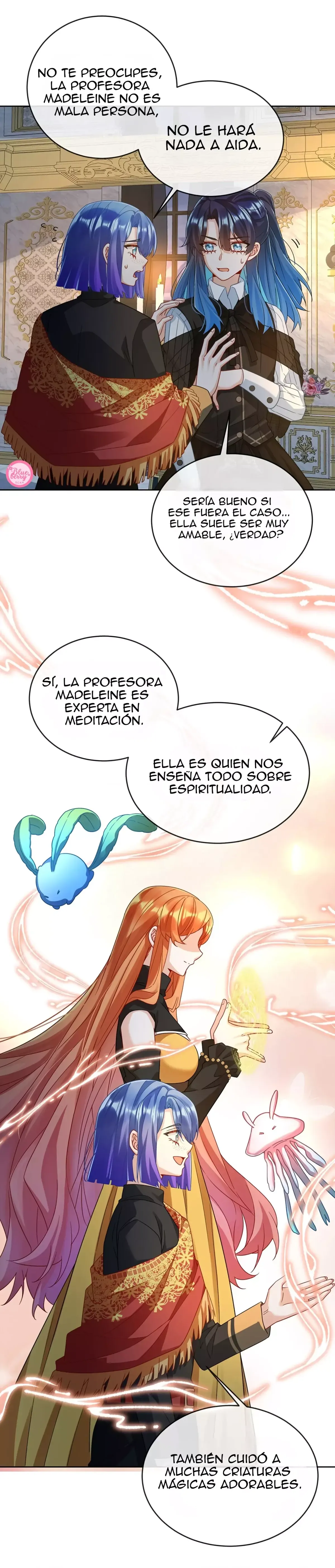 The Daughter of Evil and Miss Devil Capítulo 54 en Línea - página 5
