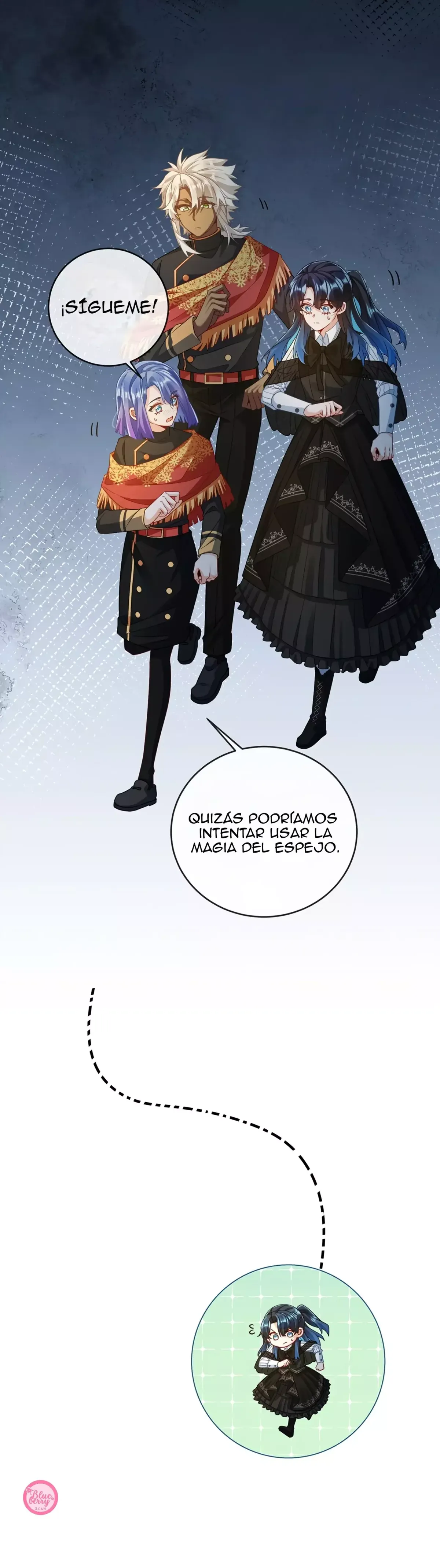 The Daughter of Evil and Miss Devil Capítulo 54 en Línea - página 7