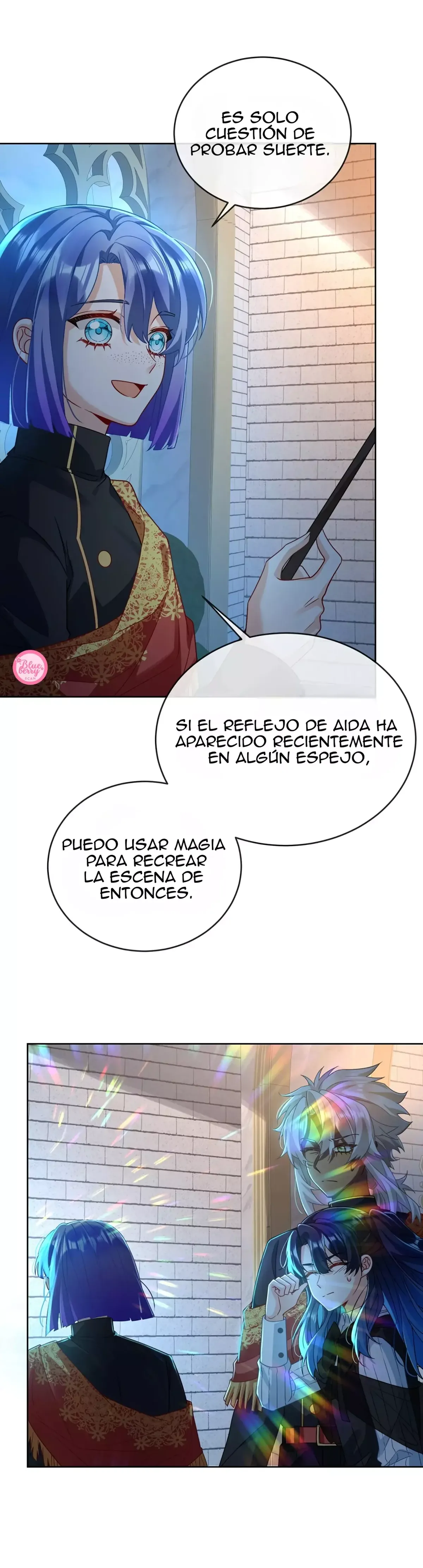 The Daughter of Evil and Miss Devil Capítulo 54 en Línea - página 10