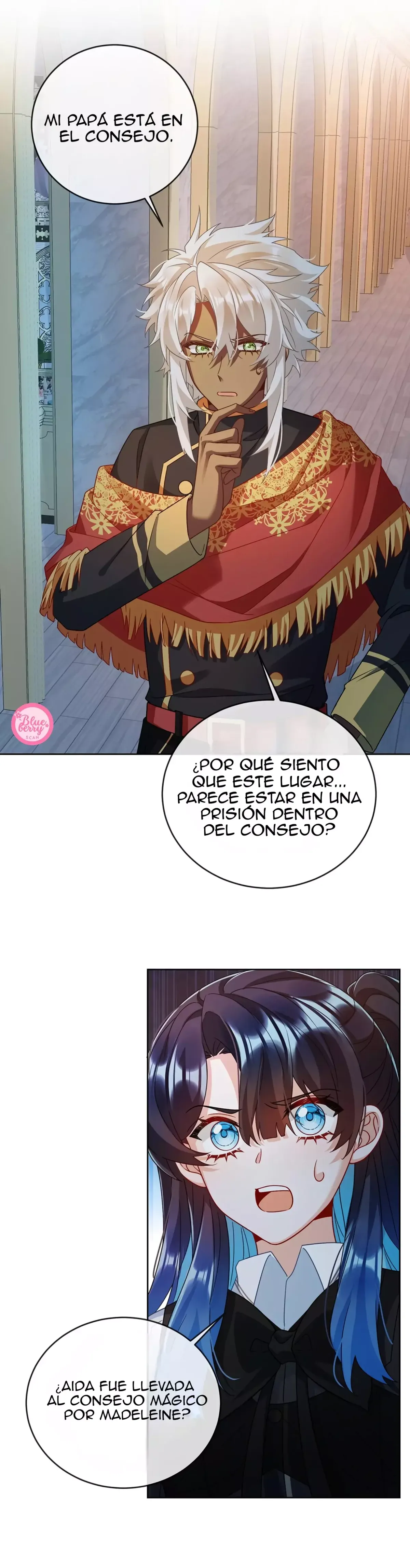 The Daughter of Evil and Miss Devil Capítulo 54 en Línea - página 18