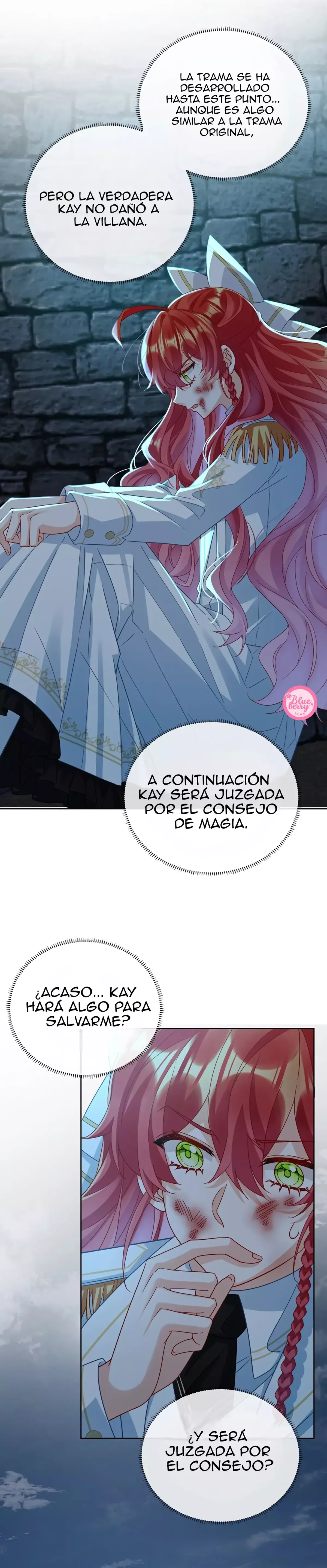 The Daughter of Evil and Miss Devil Capítulo 54 en Línea - página 21