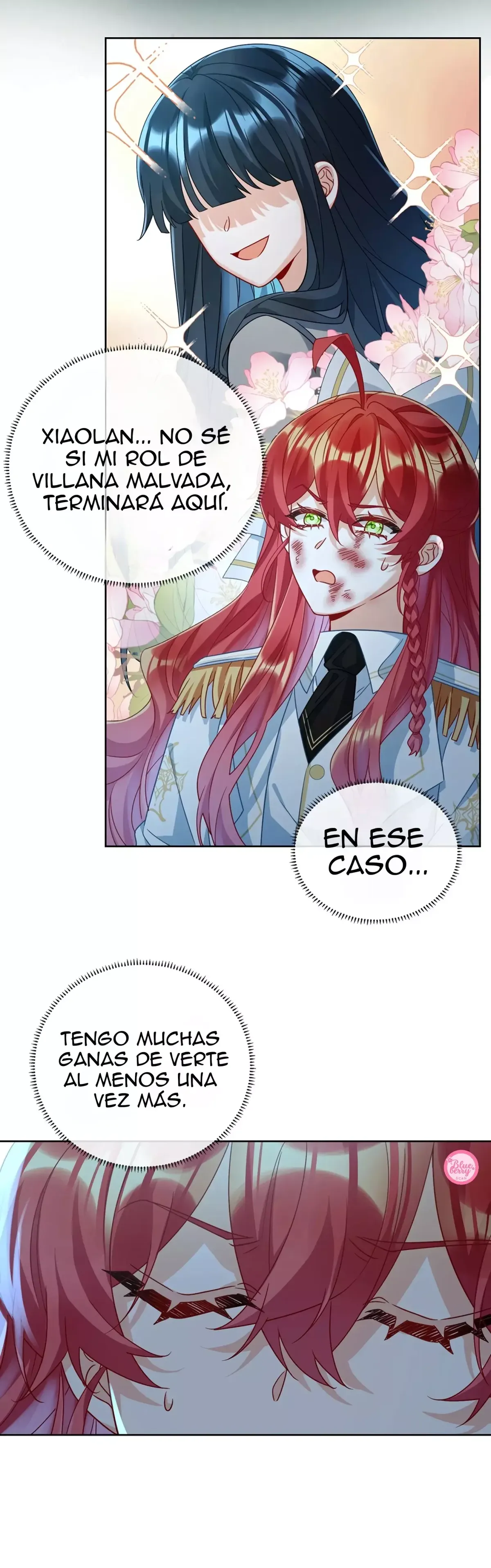 The Daughter of Evil and Miss Devil Capítulo 54 en Línea - página 23
