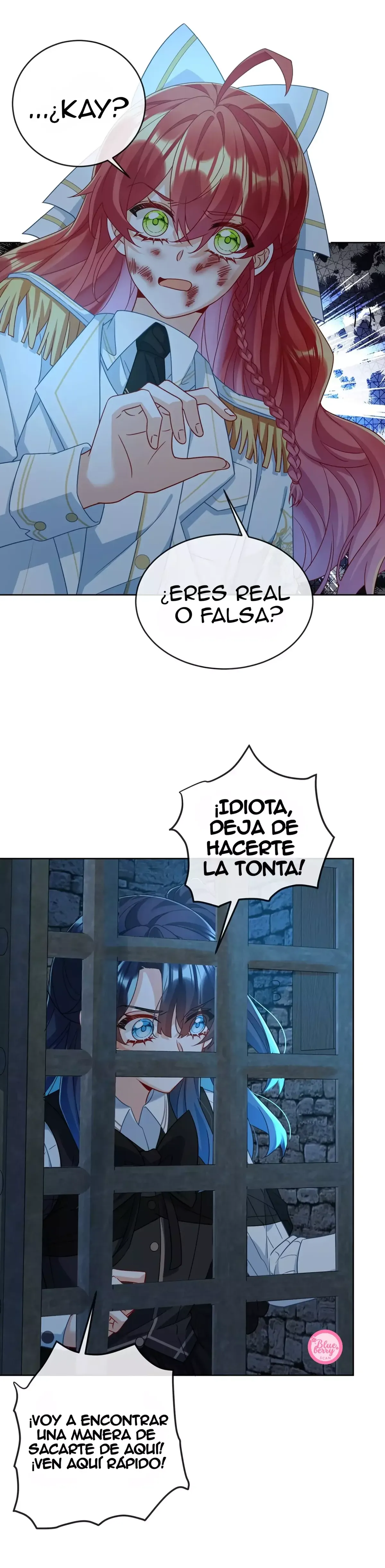 The Daughter of Evil and Miss Devil Capítulo 54 en Línea - página 25