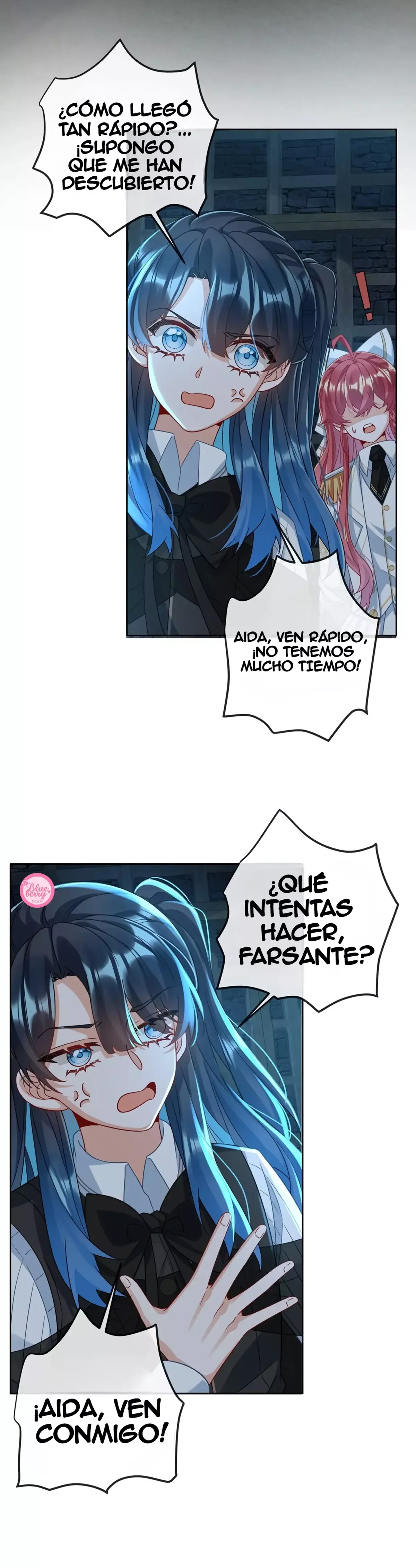 The Daughter of Evil and Miss Devil Capítulo 55 en Línea - página 4