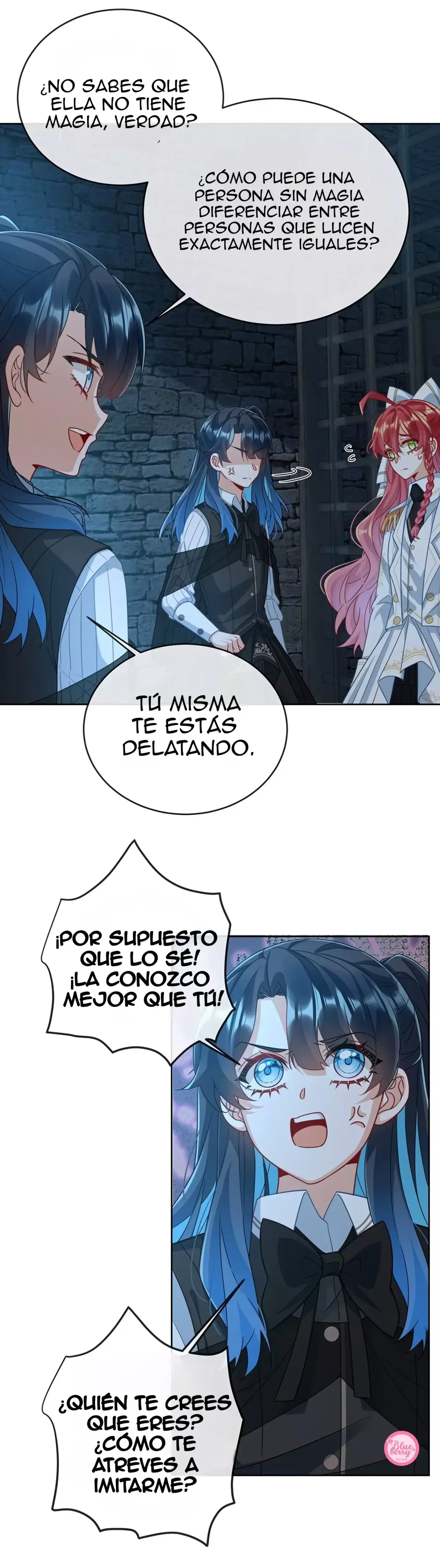 The Daughter of Evil and Miss Devil Capítulo 55 en Línea - página 7