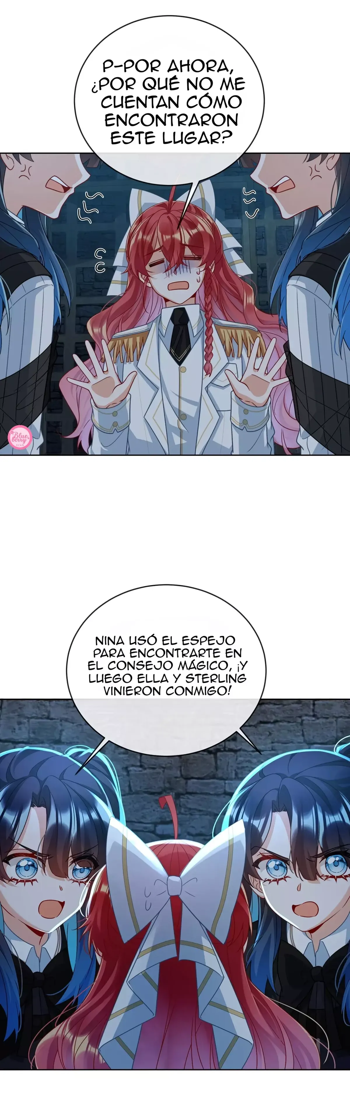 The Daughter of Evil and Miss Devil Capítulo 55 en Línea - página 8