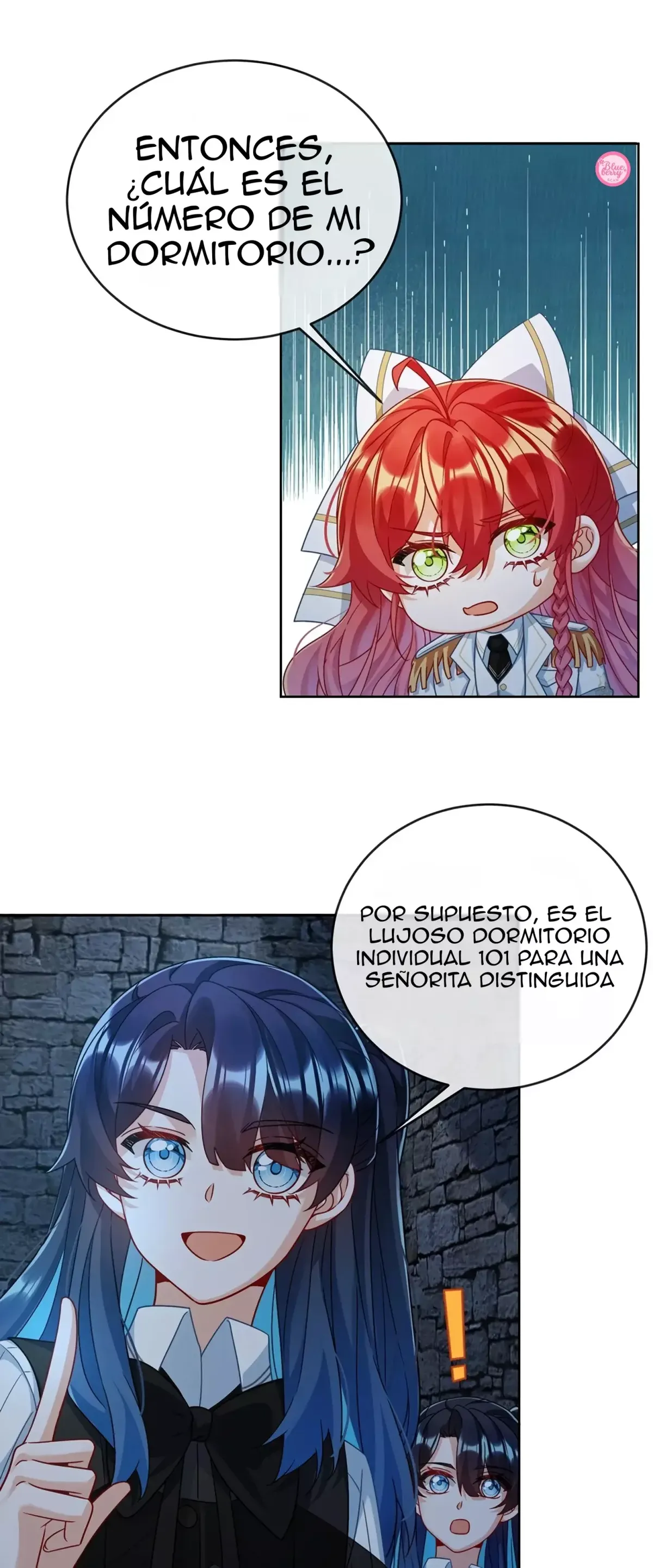 The Daughter of Evil and Miss Devil Capítulo 55 en Línea - página 13