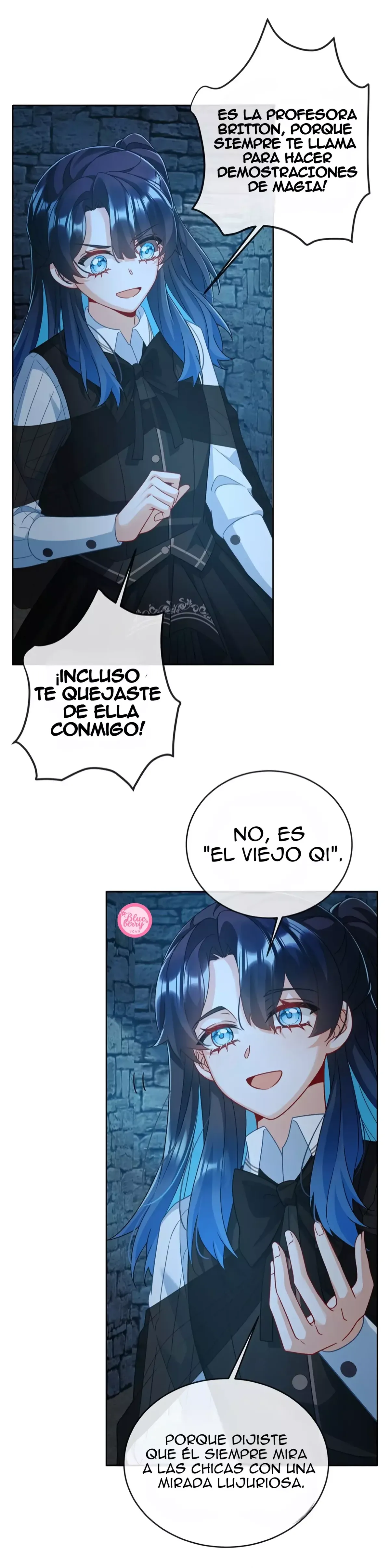 The Daughter of Evil and Miss Devil Capítulo 55 en Línea - página 18