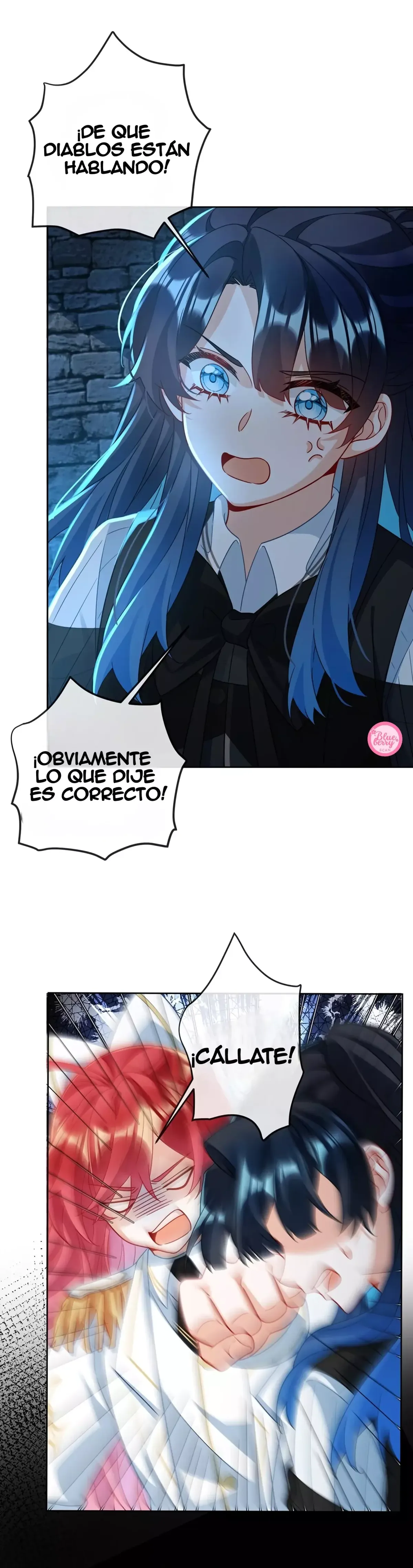The Daughter of Evil and Miss Devil Capítulo 55 en Línea - página 25