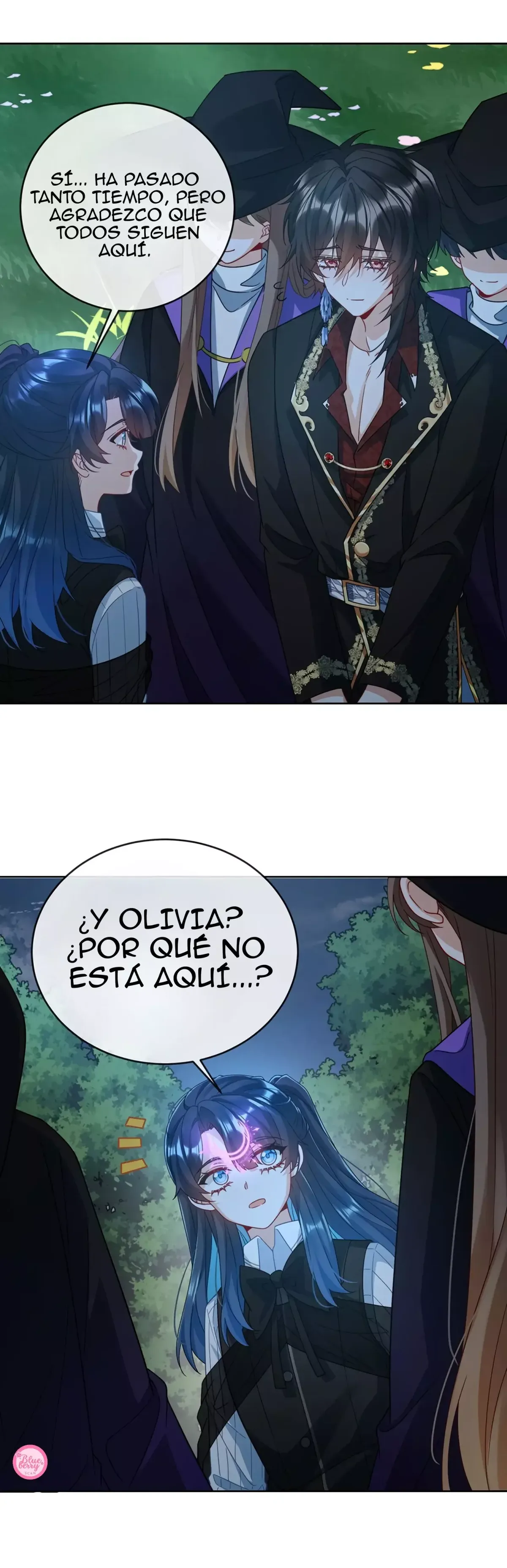 The Daughter of Evil and Miss Devil Capítulo 58 en Línea - página 10