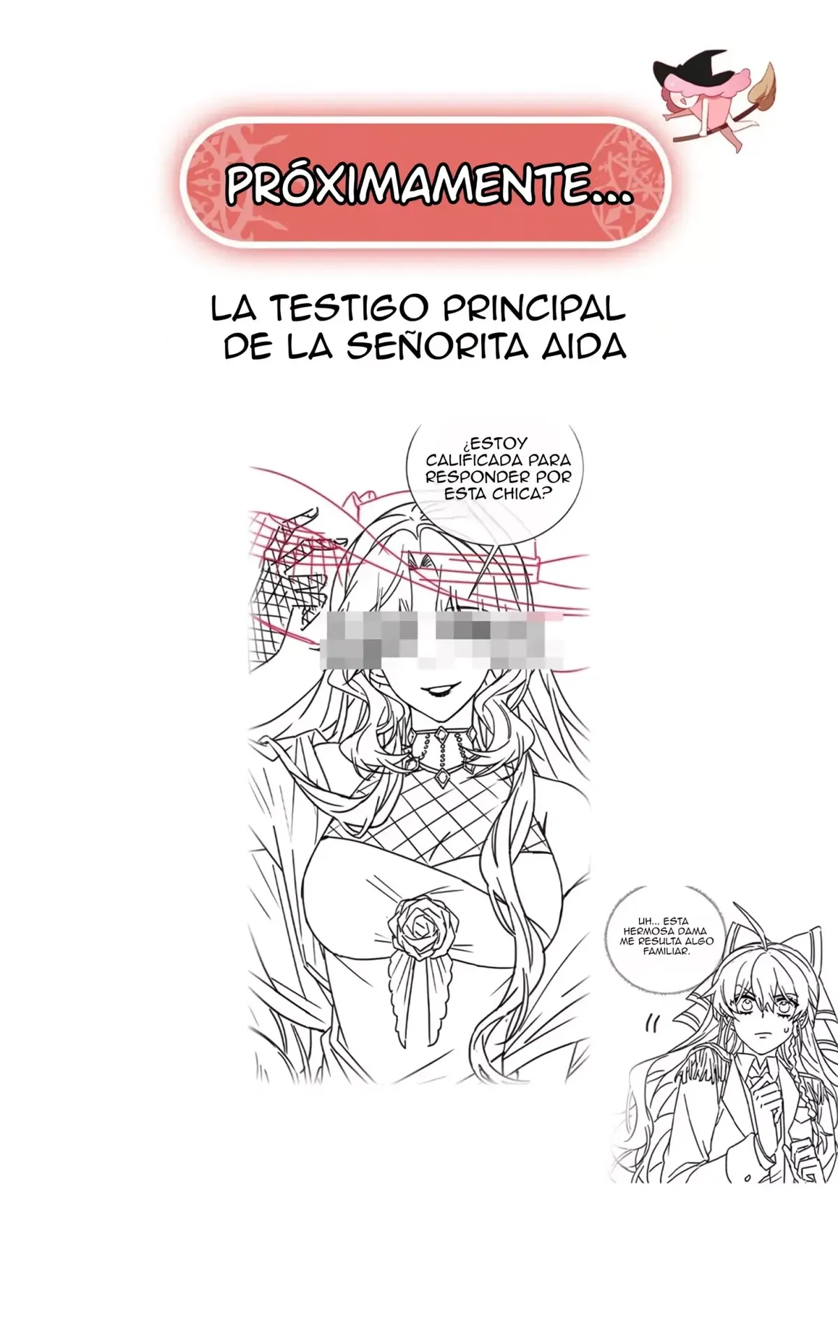 The Daughter of Evil and Miss Devil Capítulo 58 en Línea - página 25