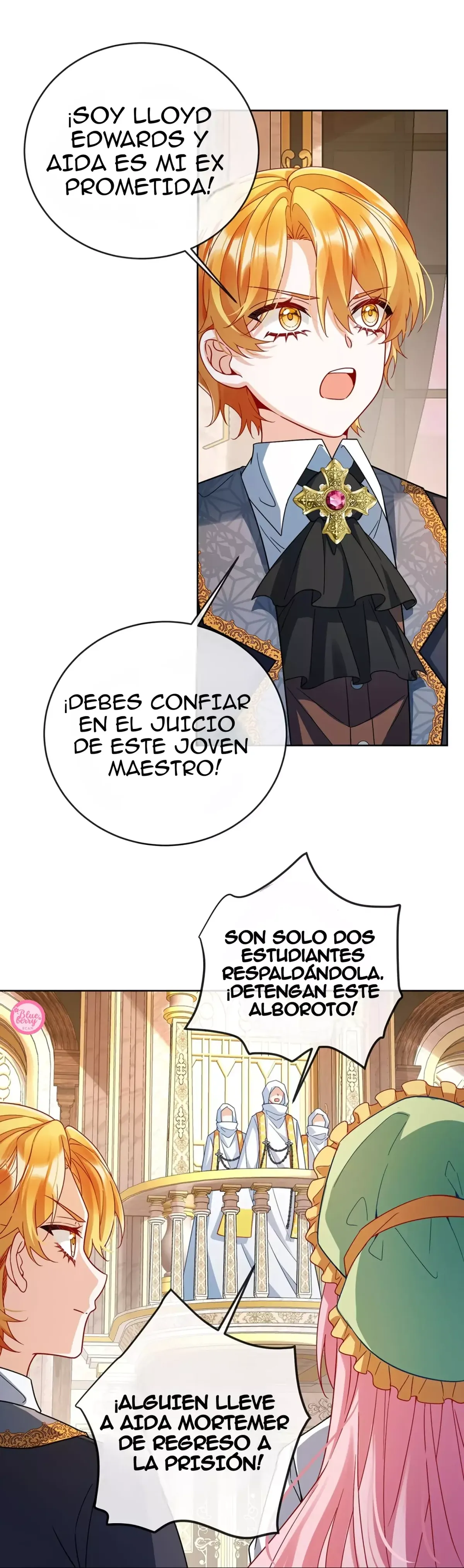 The Daughter of Evil and Miss Devil Capítulo 59 en Línea - página 14