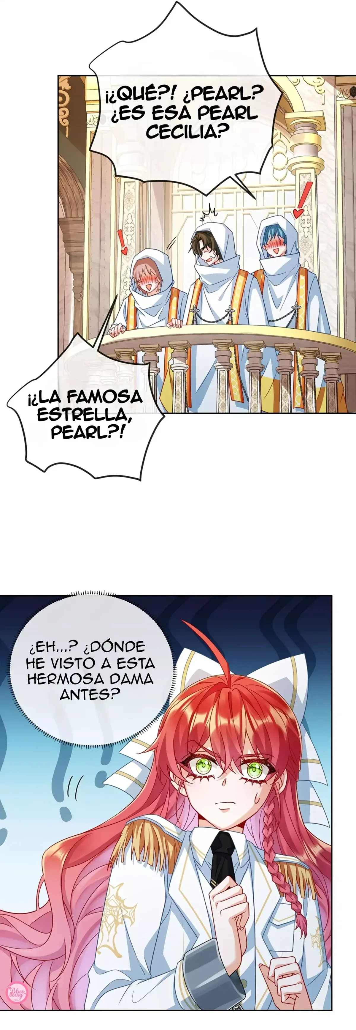 The Daughter of Evil and Miss Devil Capítulo 59 en Línea - página 18