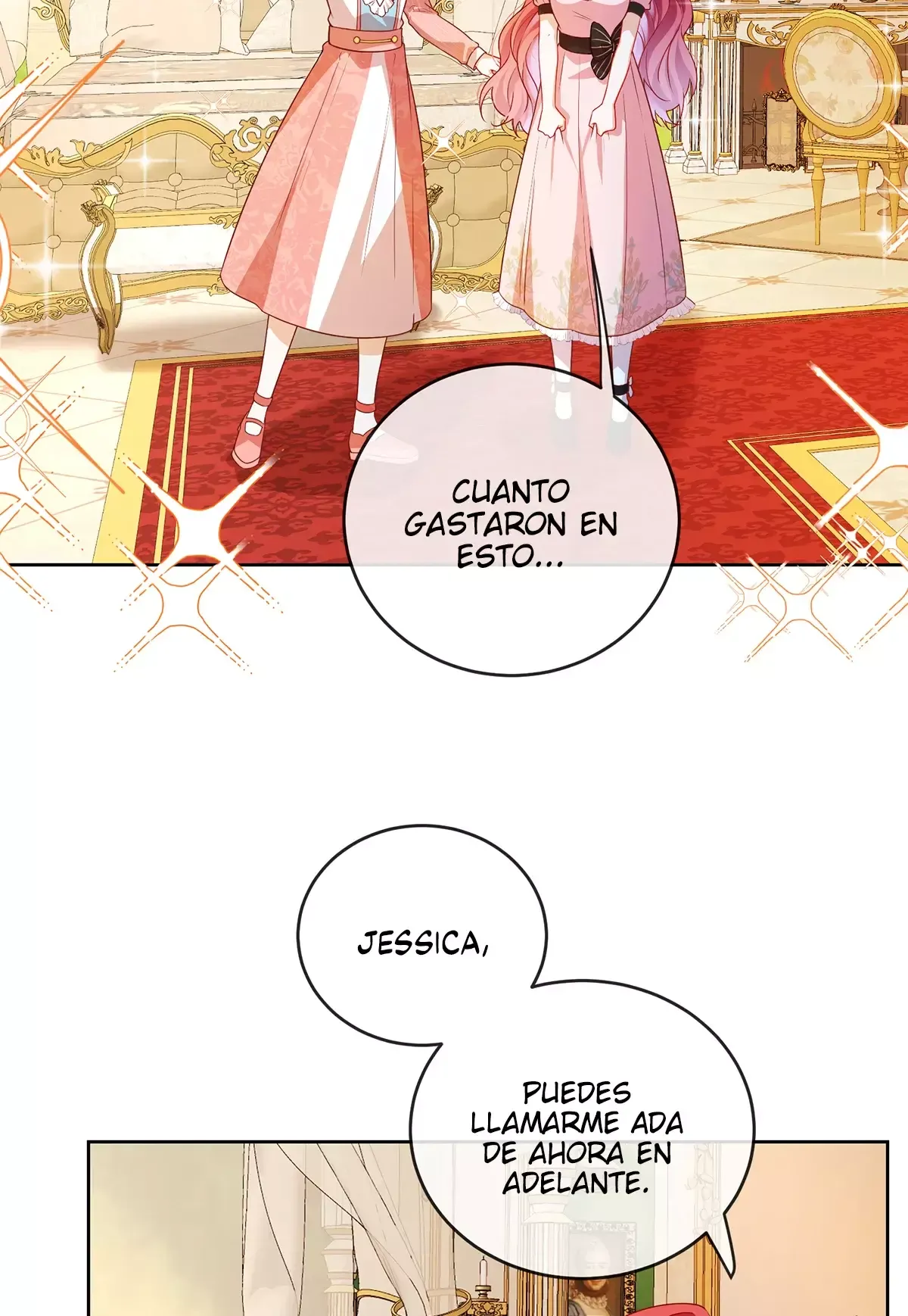 The Daughter of Evil and Miss Devil Capítulo 6 en Línea - página 3