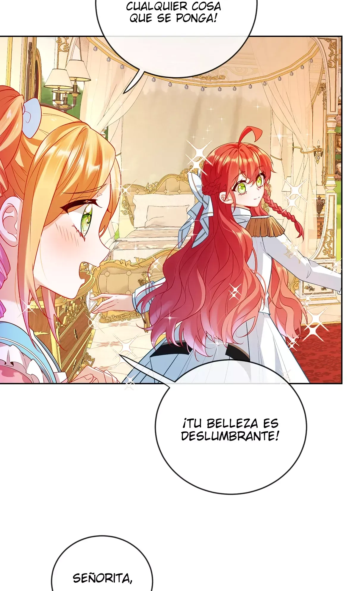The Daughter of Evil and Miss Devil Capítulo 6 en Línea - página 10