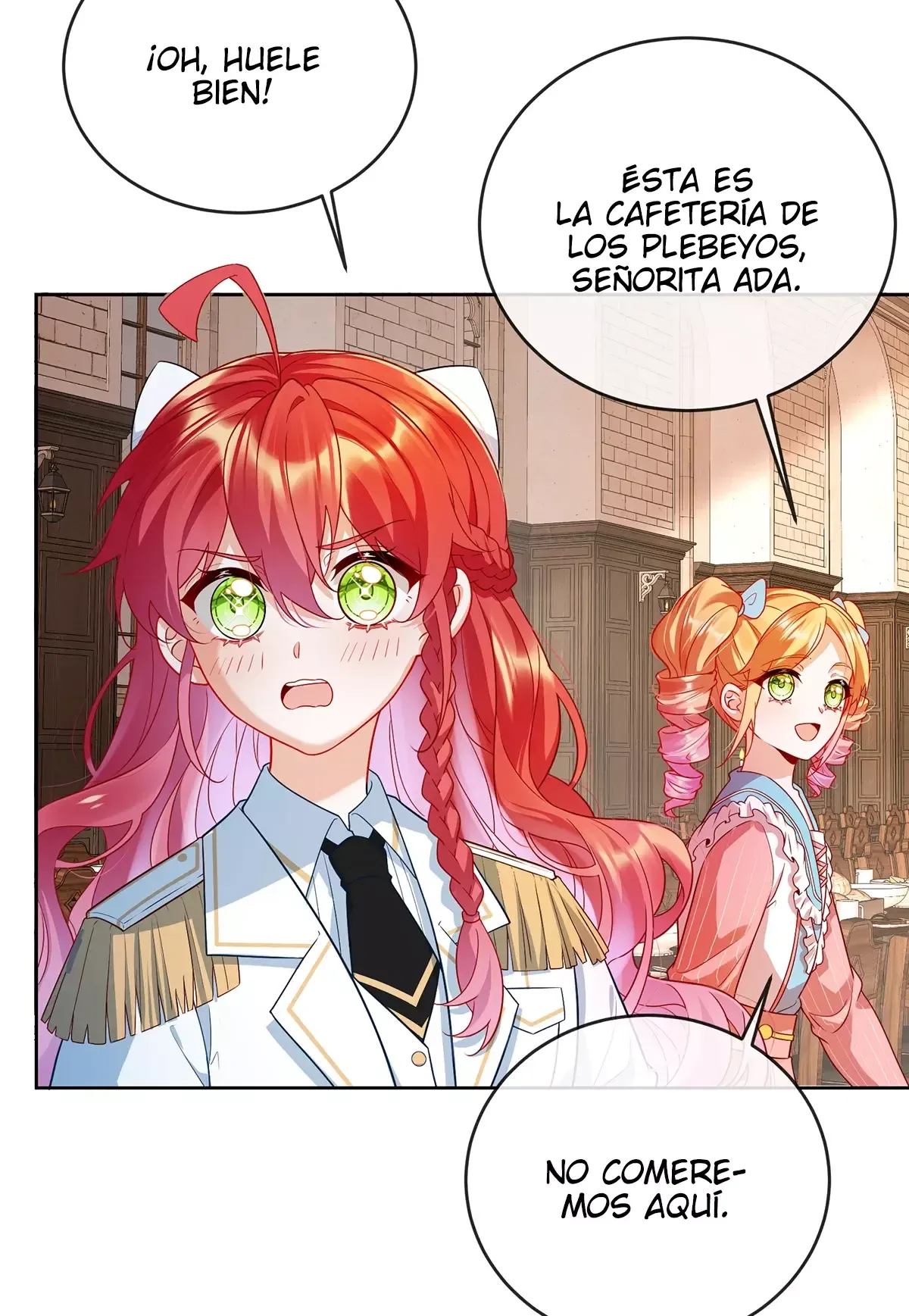 The Daughter of Evil and Miss Devil Capítulo 6 en Línea - página 15