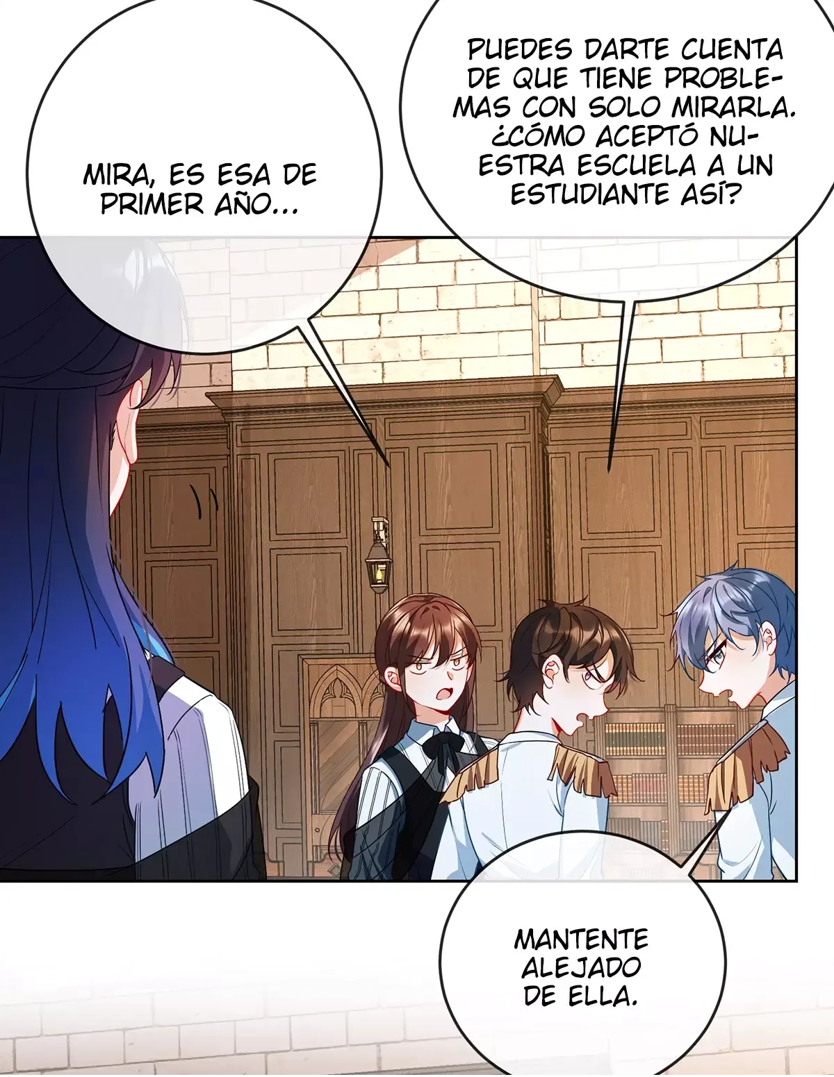 The Daughter of Evil and Miss Devil Capítulo 6 en Línea - página 20